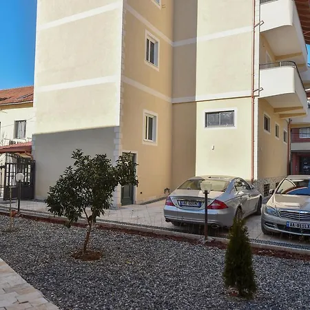 Pandora Apartment Tirana