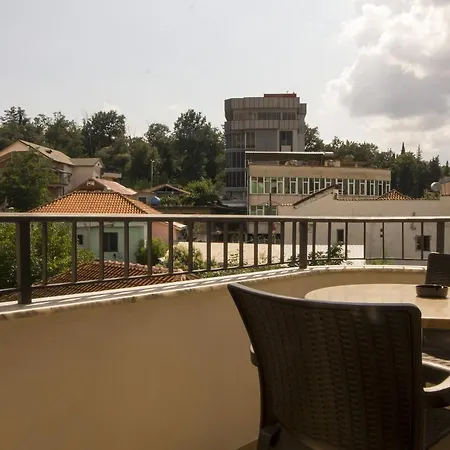 Pandora Apartment Tirana